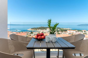 Luxury SEA & CITY View apartment